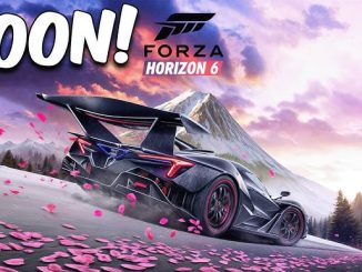 Forza Horizon 6