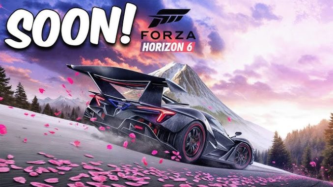 Forza Horizon 6 Forza Horizon 6